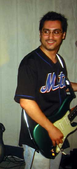 Mike D!