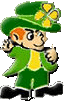 The Nutty Irishman