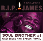 Rest In Peace Godfather of Soul James Brown